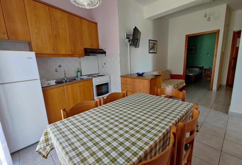 Апартаменты 2 Спальни, Maistreli Hotel Apartments