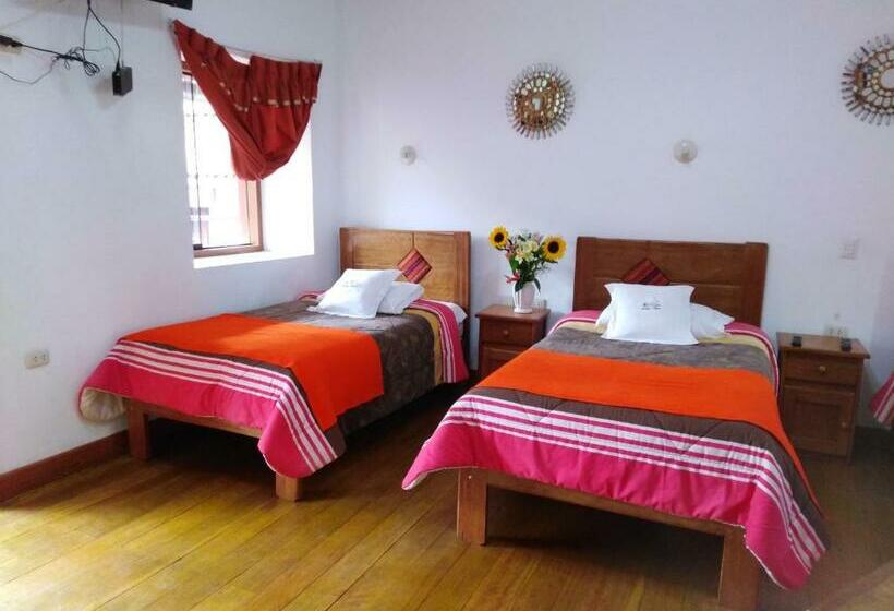 스탠다드 룸, Casa San Pedro Cusco