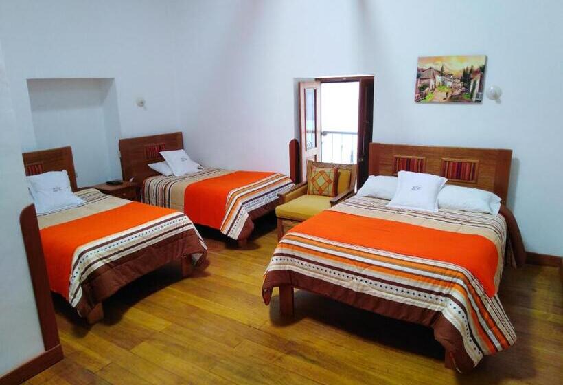 패밀리 룸, Casa San Pedro Cusco