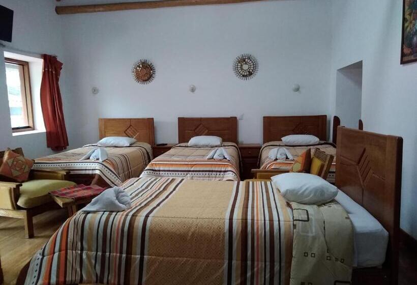 4인용 스탠다드 룸, Casa San Pedro Cusco