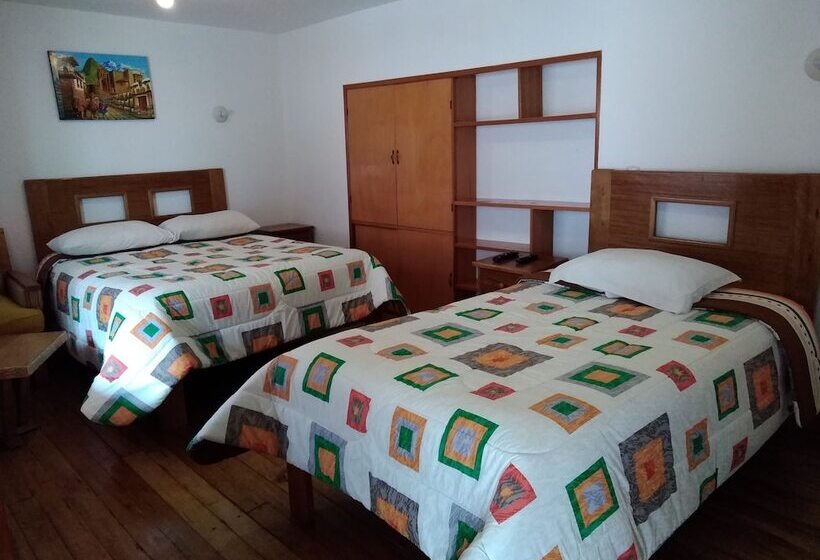 패밀리 룸, Casa San Pedro Cusco