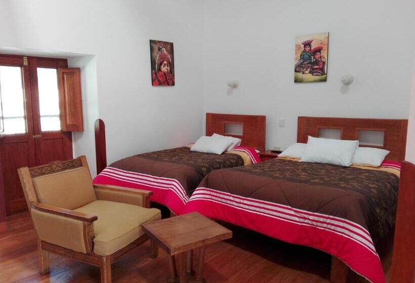 패밀리 룸, Casa San Pedro Cusco