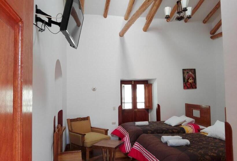 패밀리 룸, Casa San Pedro Cusco