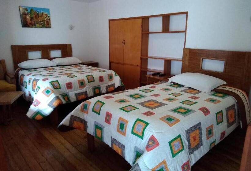 패밀리 룸, Casa San Pedro Cusco