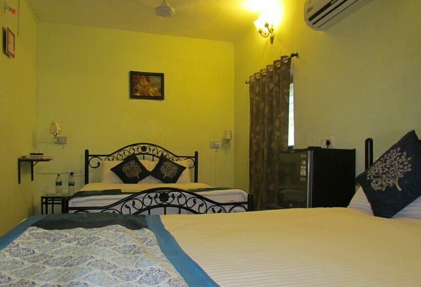 חדר משפחתי, Kiara Bnb Home