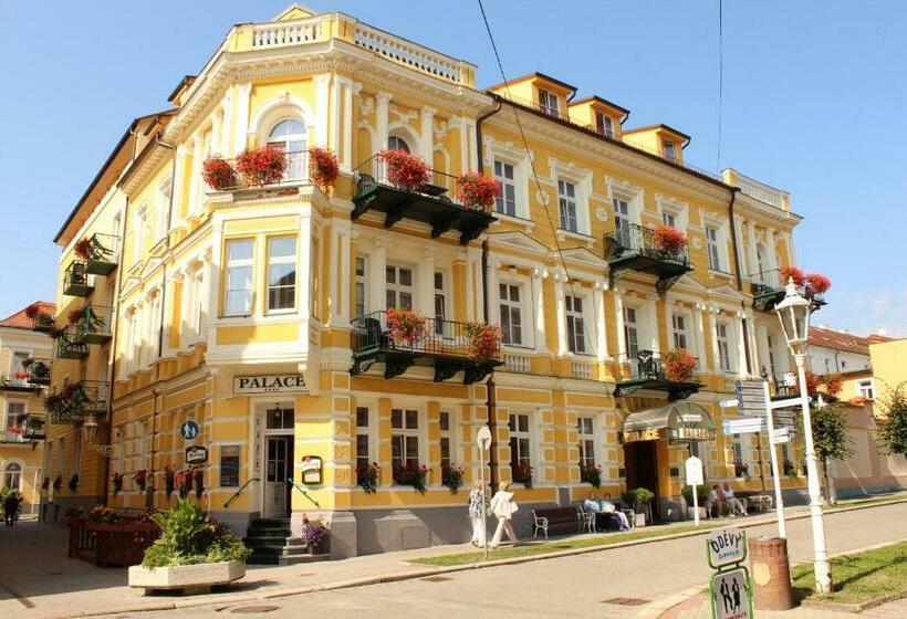 Номер Стандарт Индивидуальный, Ld Palace Spa & Kur