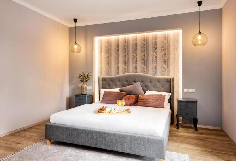 Номер Deluxe, Wine & Wellness Hotel Besední Dům
