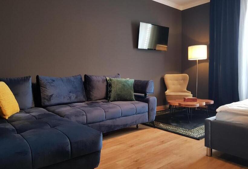 Номер Стандарт, Wine & Wellness Hotel Besední Dům