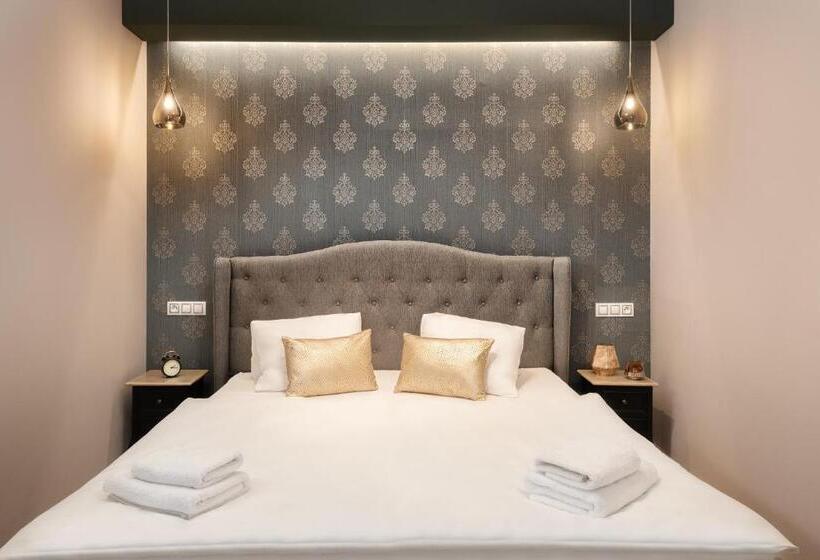 Номер Deluxe, Wine & Wellness Hotel Besední Dům