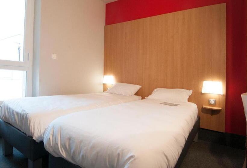 Номер Стандарт, B&b Hotel La Rochelle Beaulieu Puilboreau