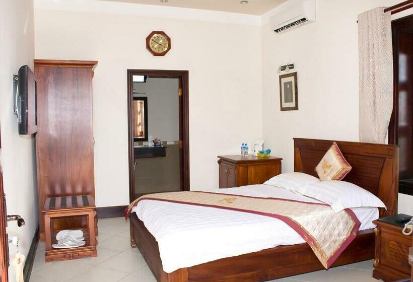 اتاق سوپریور با چشم‌انداز باغ, Gold Rooster Resort