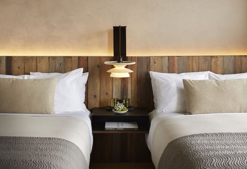 חדר סטנדרט שתי מיטות זוגיות, 1 Hotel West Hollywood