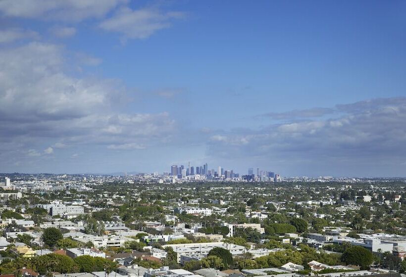 סוויטה עם נוף, 1 Hotel West Hollywood