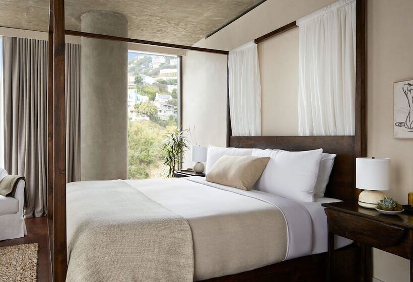 סוויטה עם נוף, 1 Hotel West Hollywood