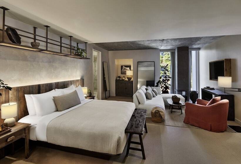 חדר סטודיו סטנדרד, 1 Hotel West Hollywood
