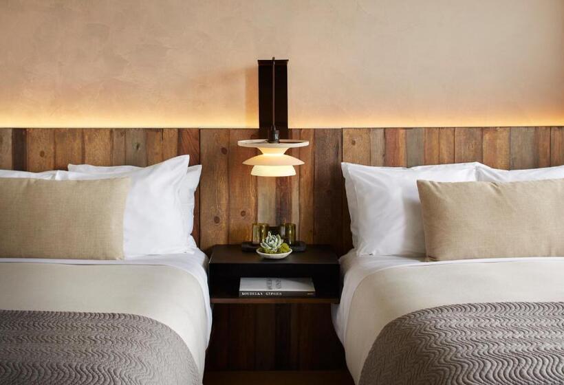 חדר סטנדרט שתי מיטות זוגיות, 1 Hotel West Hollywood