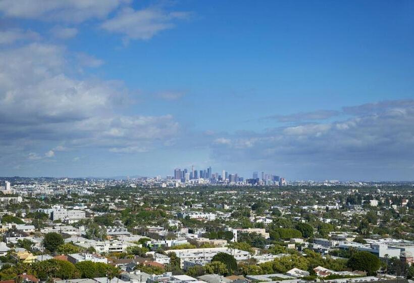 סוויטה עם נוף, 1 Hotel West Hollywood
