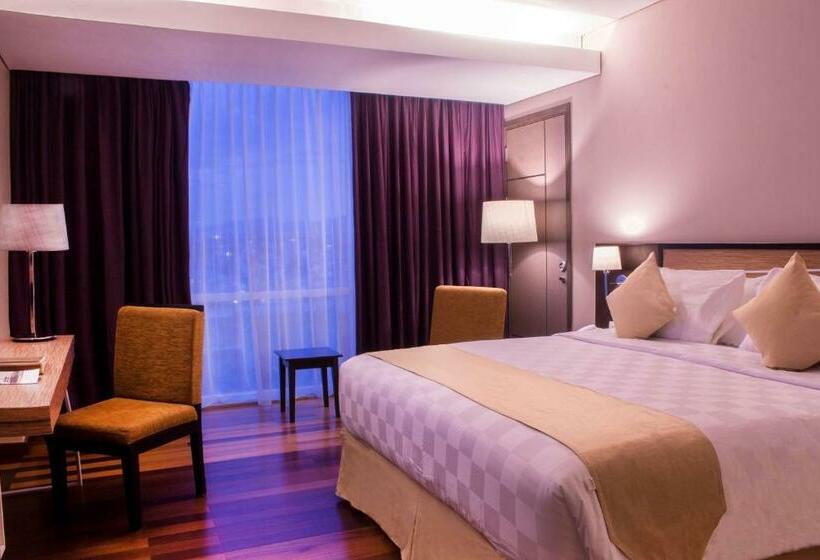 Номер Superior Вид на Море, Best Western Plus Coco Palu