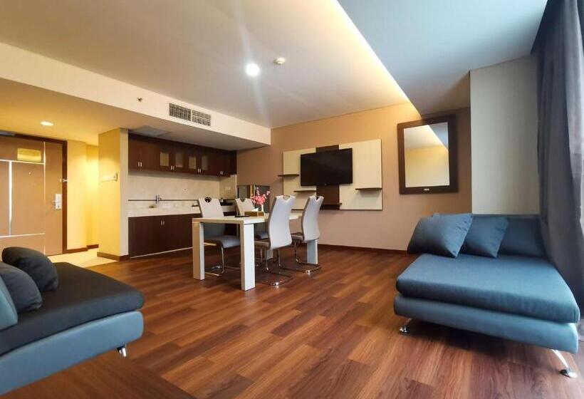Президентский Люкс, Best Western Plus Coco Palu