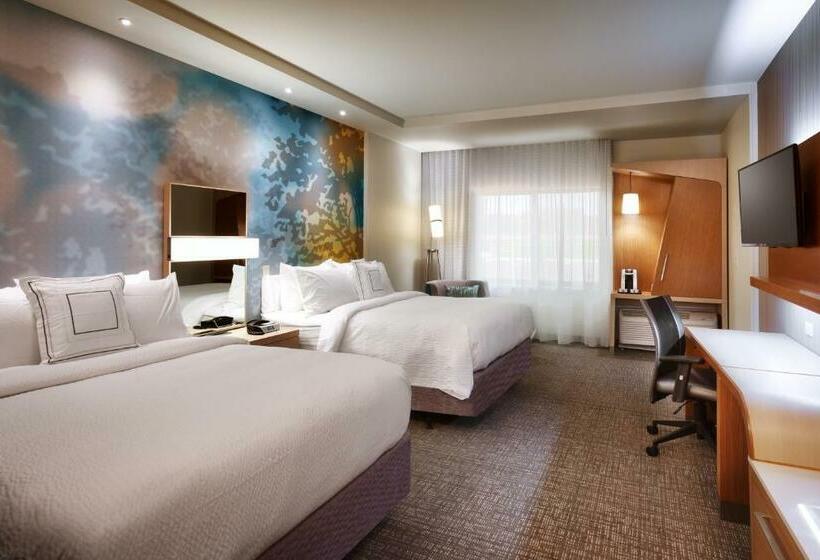 스탠다드 룸, Courtyard By Marriott Denver North/westminster