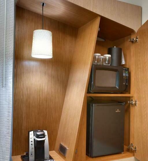 스탠다드 룸 킹사이즈 침대, Courtyard By Marriott Denver North/westminster