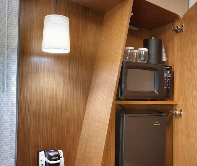 스위트, Courtyard By Marriott Denver North/westminster