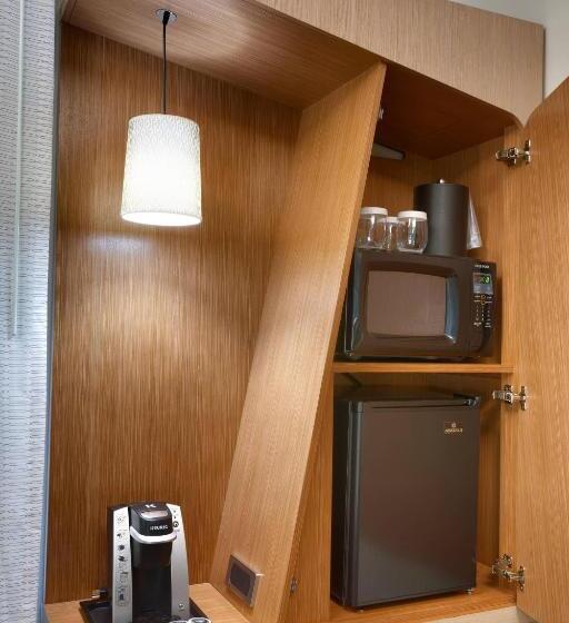 스탠다드 룸 킹사이즈 침대, Courtyard By Marriott Denver North/westminster