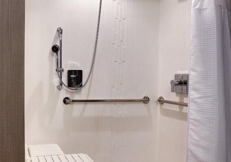 스탠다드 룸 킹사이즈 침대, Courtyard By Marriott Denver North/westminster