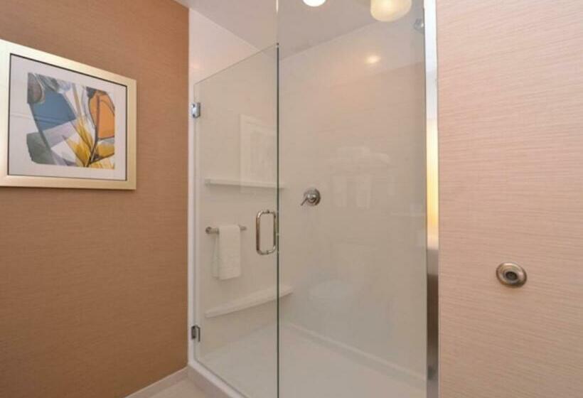 Стандартный Номер Кровать Кинг, Fairfield Inn & Suites By Marriott Fremont