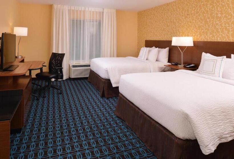 Номер Стандарт, Fairfield Inn & Suites By Marriott Fremont