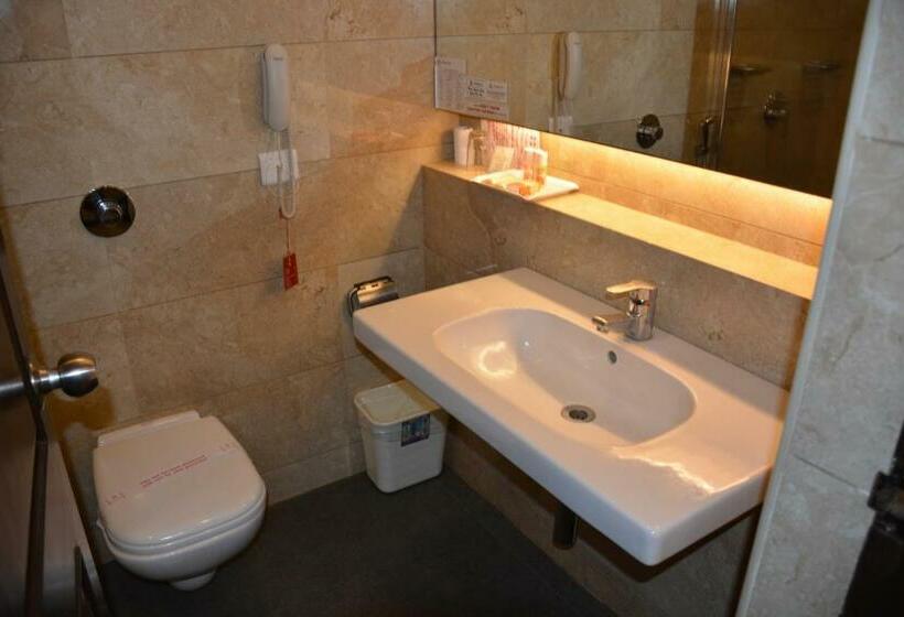 Номер Deluxe, Heritage Inn
