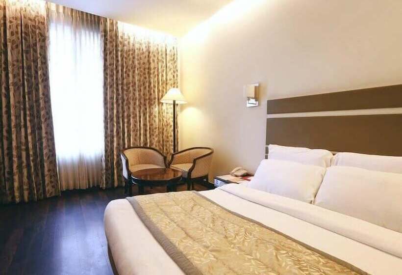 Номер Deluxe, Heritage Inn