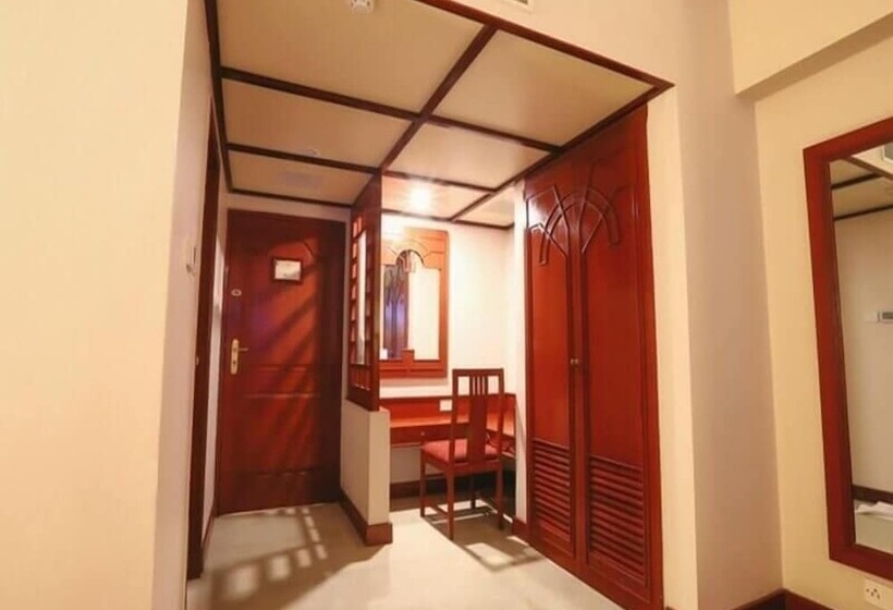Номер Deluxe, Heritage Inn
