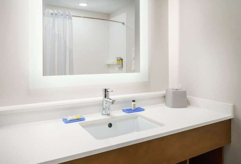 适合残疾人士使用的套间, Holiday Inn Express & Suites Oakhurst Yosemite Park Area, An Ihg