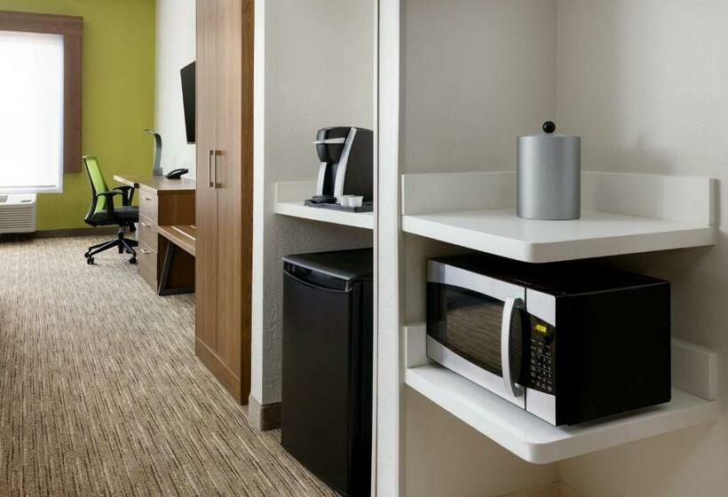 标准间, Holiday Inn Express & Suites Oakhurst Yosemite Park Area, An Ihg