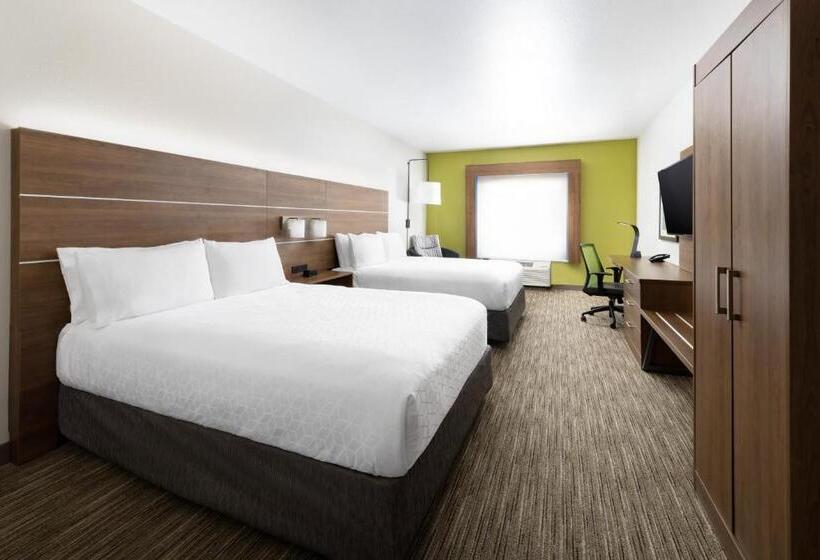 适合残疾人使用的标准间, Holiday Inn Express & Suites Oakhurst Yosemite Park Area, An Ihg