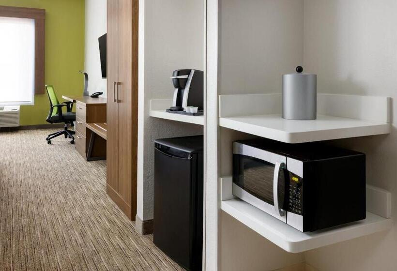 适用于残疾人士的豪华房间, Holiday Inn Express & Suites Oakhurst Yosemite Park Area, An Ihg