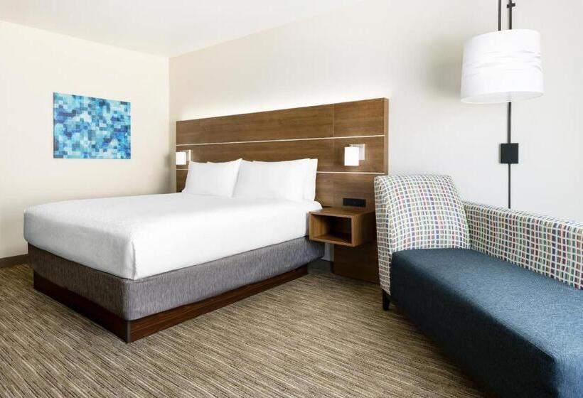 适用于残疾人士的豪华房间, Holiday Inn Express & Suites Oakhurst Yosemite Park Area, An Ihg