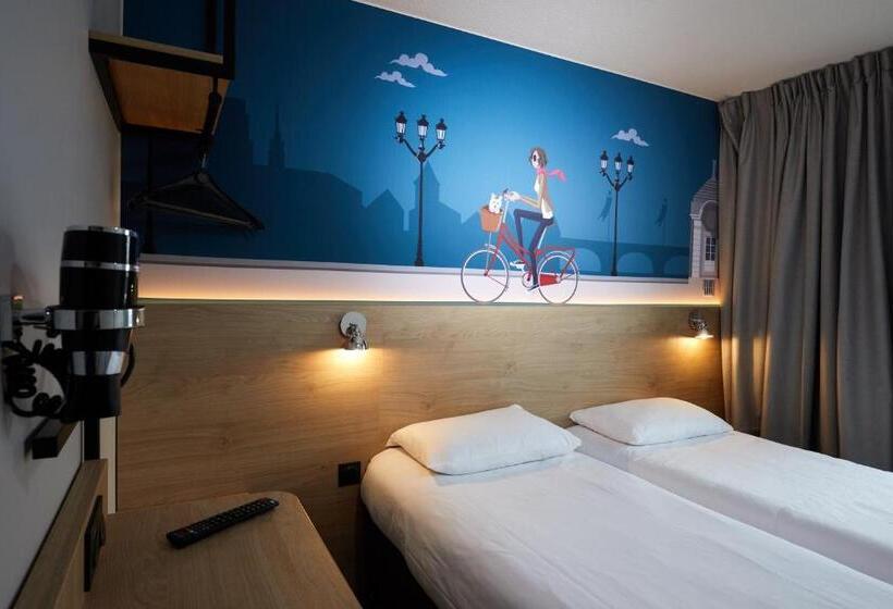 Номер Superior, Kyriad Direct Orleans   La Chapelle St Mesmin
