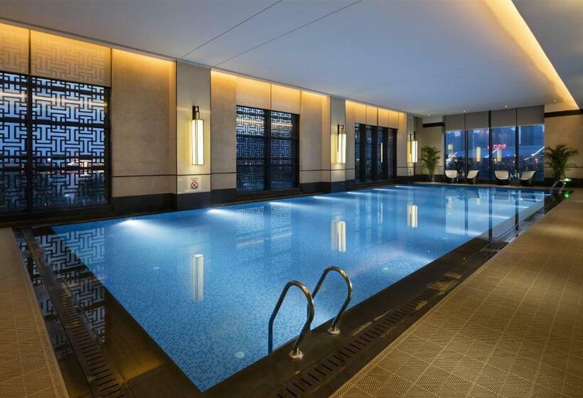 Номер Executive Кровать Кинг, Pullman Hefei Sunac