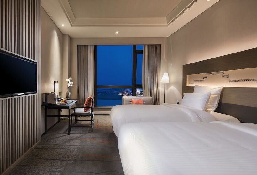 Номер Superior Вид на Город, Pullman Hefei Sunac