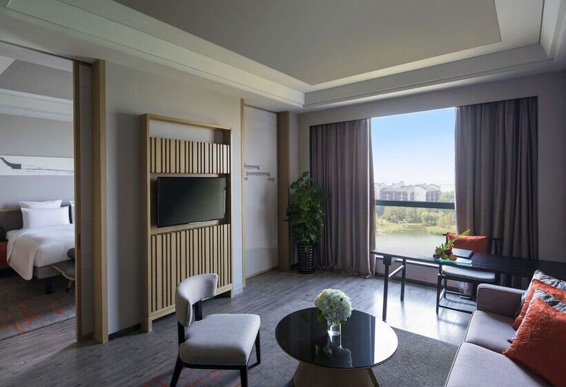 Люкс Superior, Pullman Hefei Sunac