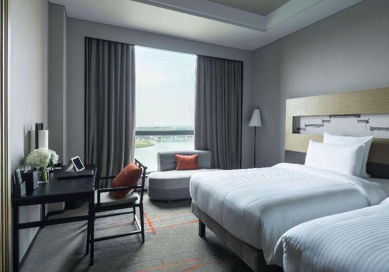 Номер Executive, Pullman Hefei Sunac