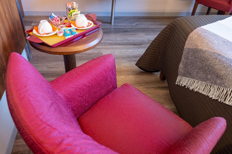 Номер Superior Вид на Город, Pullman Hefei Sunac