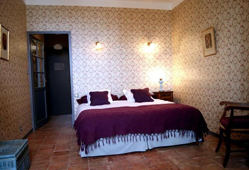 수피리어 룸, Logis Hotel   Restaurant La Marbrerie
