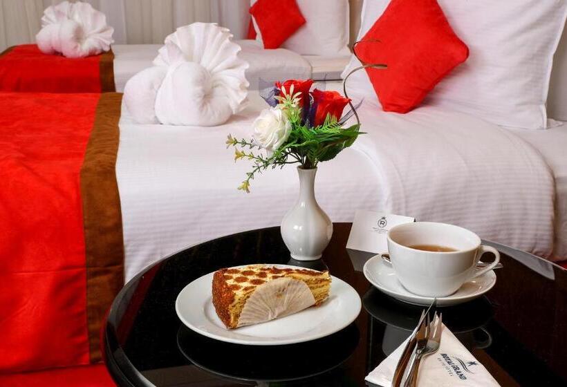 로얄 스위트, Royal Grand Suite