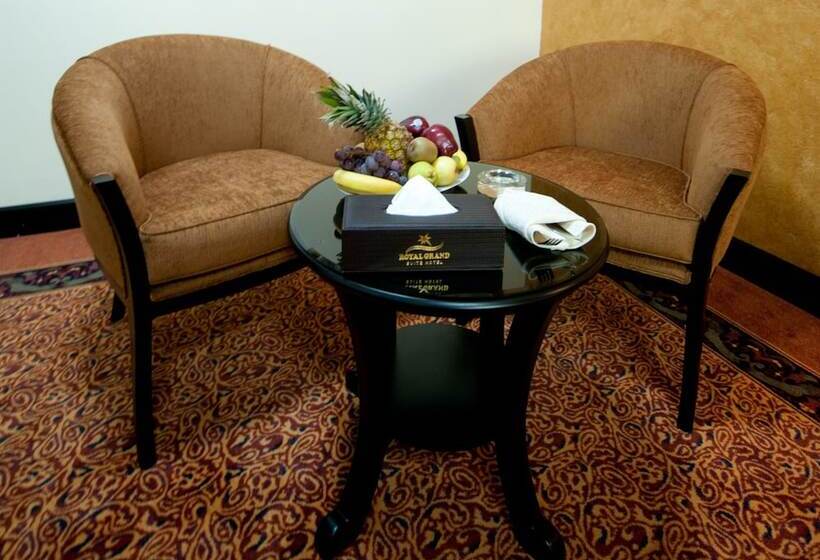 로얄 스위트, Royal Grand Suite