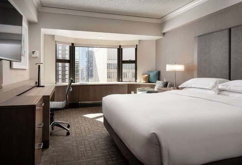 Номер Стандарт с Террасой, Hilton Ningbo Dongqian Lake
