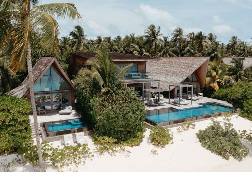 ویلای 3 خوابه, The St. Regis Maldives Vommuli Resort