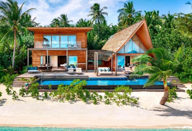 ویلای 2 خوابه, The St. Regis Maldives Vommuli Resort